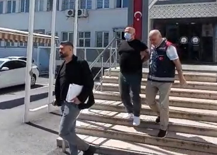 İnternetten cep telefonu satan 9 kişiyi dolandıran şüpheli yakalandı