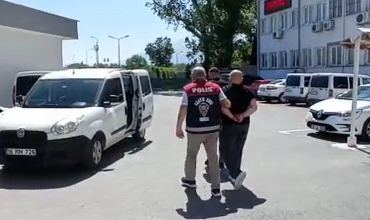 İnternetten cep telefonu satan 9 kişiyi dolandıran şüpheli yakalandı