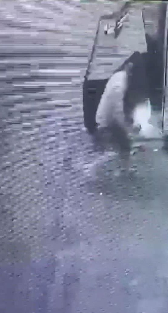 İş yerini kundaklayan şüpheli yakalandı