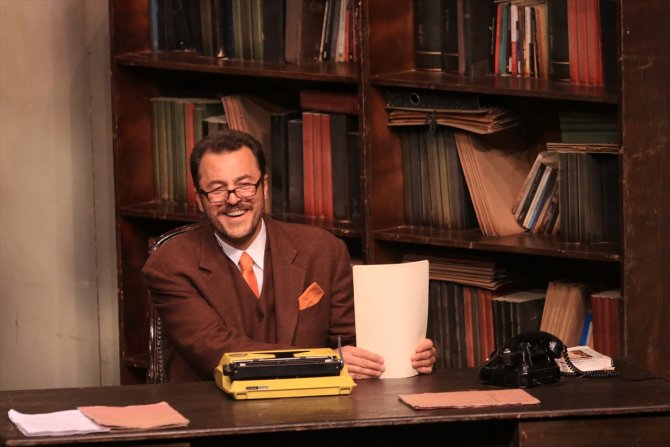 Uluslararası Türkçe Tiyatro Yapan Ülkeler Festivali başladı