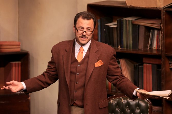 Uluslararası Türkçe Tiyatro Yapan Ülkeler Festivali başladı