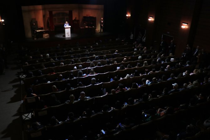 Uluslararası Türkçe Tiyatro Yapan Ülkeler Festivali başladı