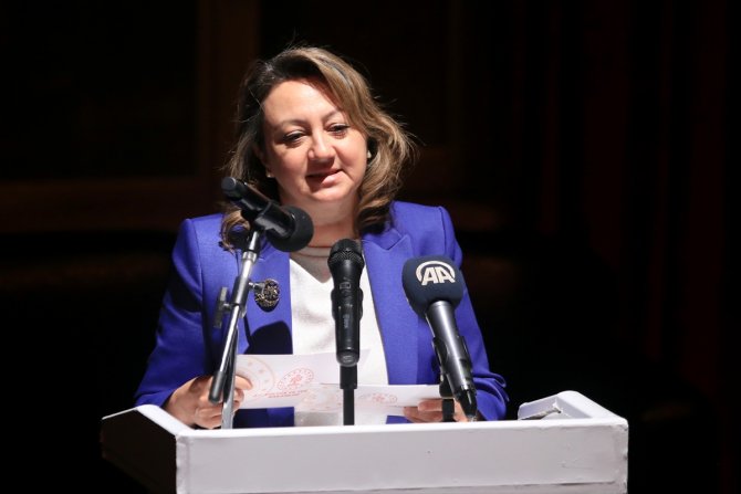 Uluslararası Türkçe Tiyatro Yapan Ülkeler Festivali başladı