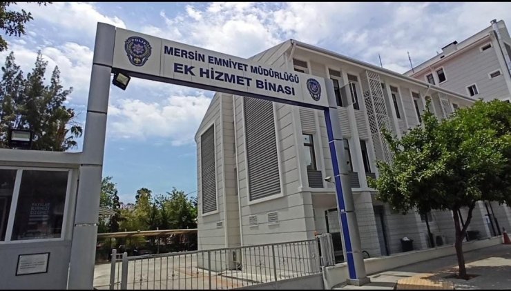 Mersin merkezli 8 ilde dolandırıcılık ve rüşvet operasyonu: 54 gözaltı kararı