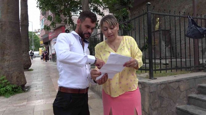 Okul müdüründen engelli memura tokat iddiası