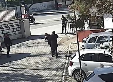 Okul müdüründen engelli memura tokat iddiası