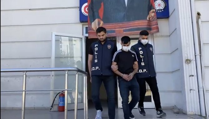 35 suç kayıtlı hırsızlık çetesi çökertildi