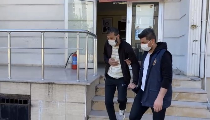 35 suç kayıtlı hırsızlık çetesi çökertildi