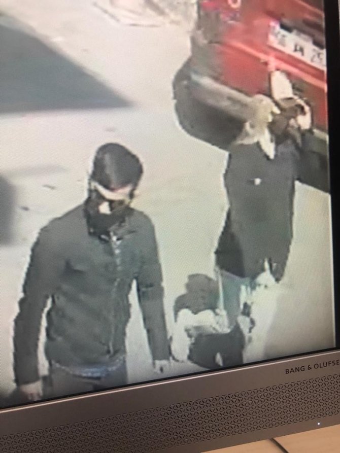 35 suç kayıtlı hırsızlık çetesi çökertildi