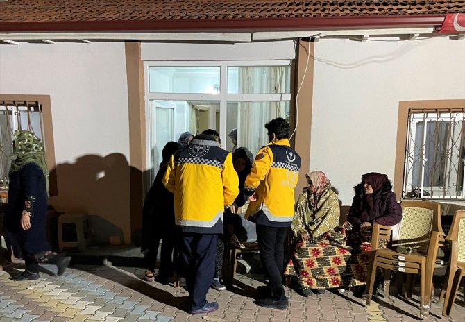 Şehit Erbaşı'nın ailesine acı haber verildi