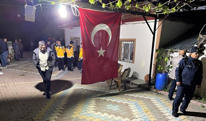 Şehit Erbaşı'nın ailesine acı haber verildi