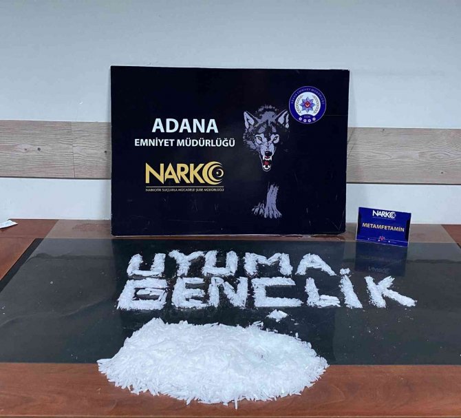Baba-oğul uyuşturucu ticaretinden tutuklandı