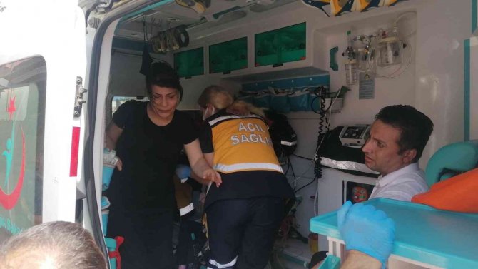 Çocukların çakmakla oyunu az kalsın faciayla son buluyordu