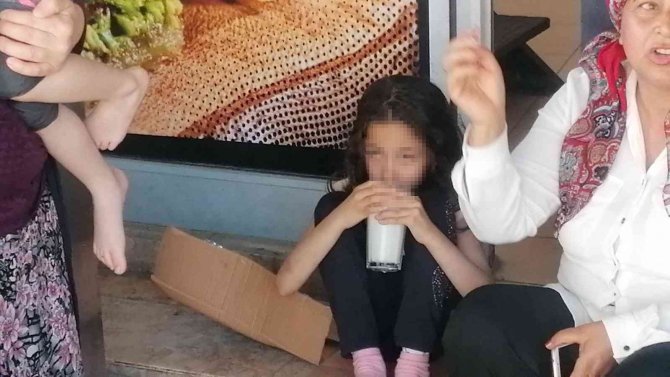 Çocukların çakmakla oyunu az kalsın faciayla son buluyordu