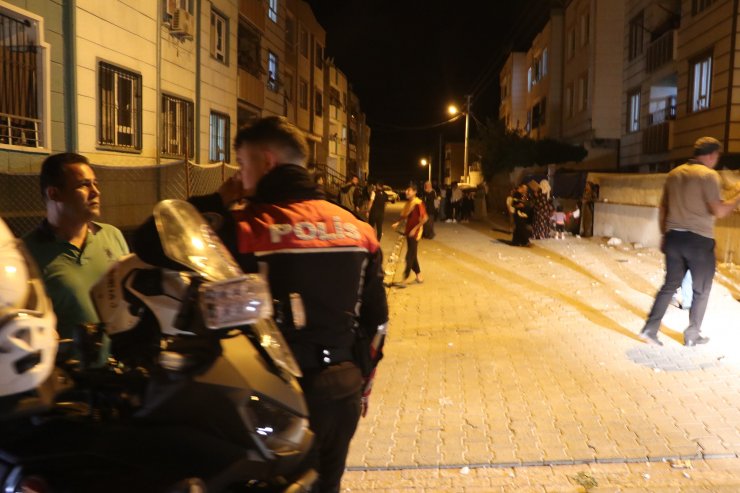Düğünde gürültü uyarısı yapan 3 polis saldırıda yaralandı