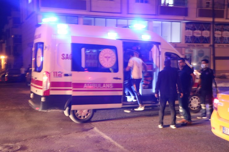 Düğünde gürültü uyarısı yapan 3 polis saldırıda yaralandı