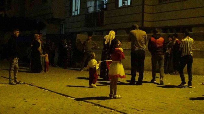 Düğünde uyarı yapan polise taşlı, sopalı saldırı: 3 yaralı, 10 gözaltı