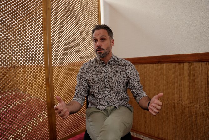 Sevilya'daki Müslümanlar kendilerine Türk İslam kültürünü örnek alıyor