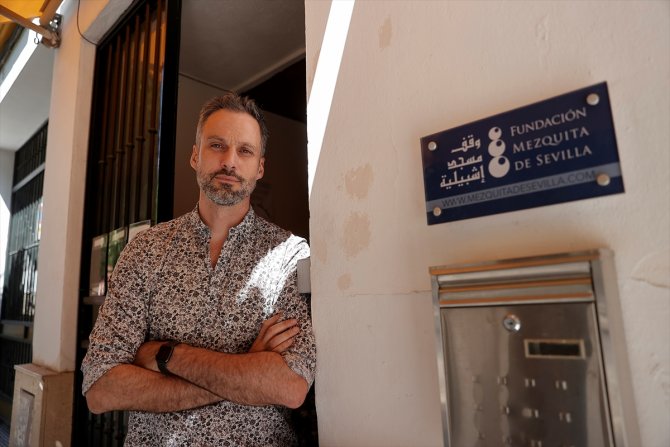 Sevilya'daki Müslümanlar kendilerine Türk İslam kültürünü örnek alıyor