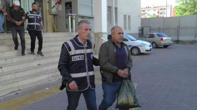 Hapis cezası bulunan 9 kişi yakalandı