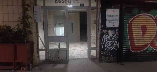 Kan donduran cinayet: Diş hekimi bıçaklanarak öldürüldü