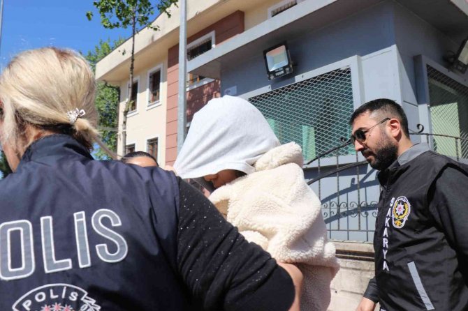 Kayıp 2 kişi olayında gözaltına alınan kız arkadaş serbest kaldı