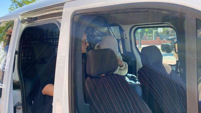 Kayıp 2 kişi olayında gözaltına alınan kız arkadaş serbest kaldı