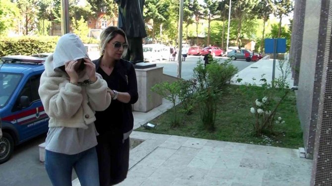 Kayıp 2 kişi olayında gözaltına alınan kız arkadaş serbest kaldı