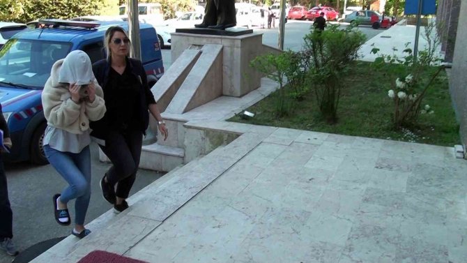 Kayıp 2 kişi olayında gözaltına alınan kız arkadaş serbest kaldı