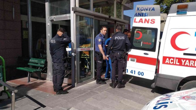 Konya'da flaş olay! Patronunu silahla öldürdü