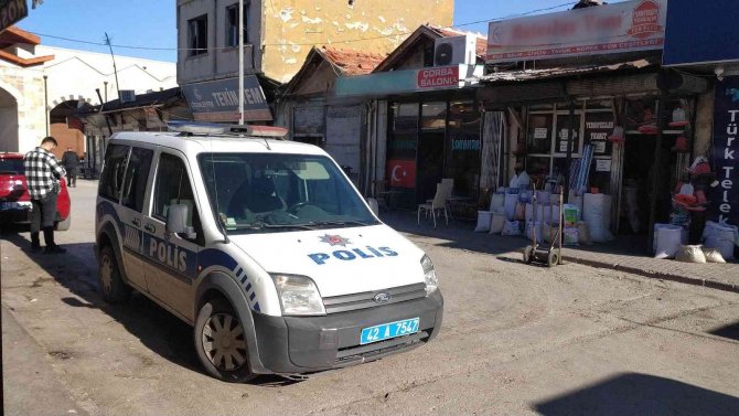 Konya'da flaş olay! Patronunu silahla öldürdü
