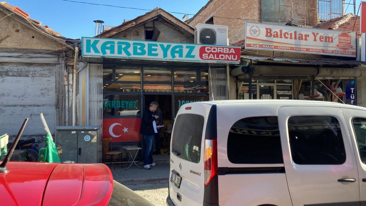 Konya'da şampiyon motosikletçi, gittiği çorbacıda öldürüldü!