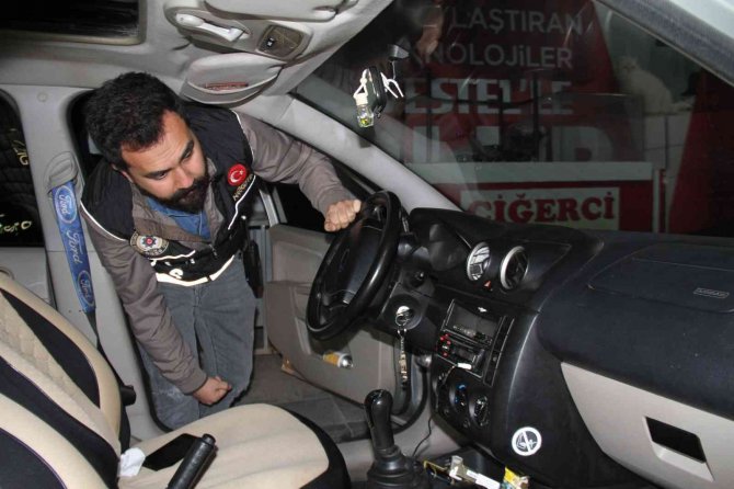 Polis suçlulara göz açtırmıyor