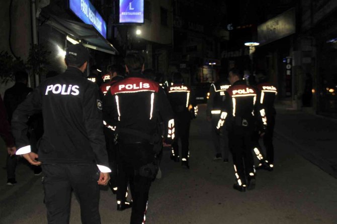 Polis suçlulara göz açtırmıyor