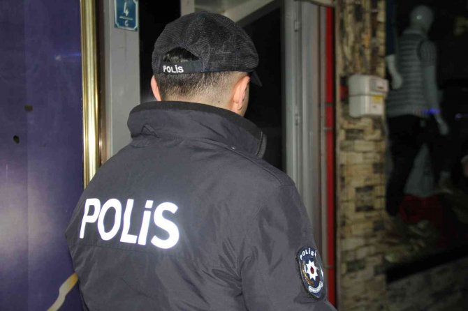 Polis suçlulara göz açtırmıyor