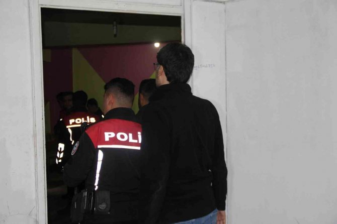 Polis suçlulara göz açtırmıyor