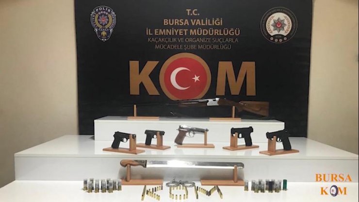 Polis yeleği kullanan suç örgütü üyelerinin 56 yıla kadar hapsi isteniyor