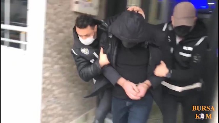 Polis yeleği kullanan suç örgütü üyelerinin 56 yıla kadar hapsi isteniyor