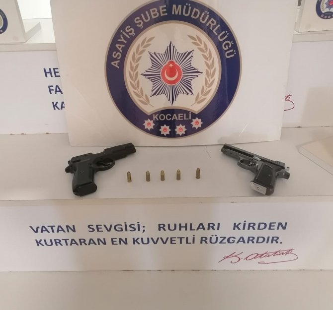 Sokak ortasında çatışmışlardı, 7 kişi kıskıvrak yakalandı