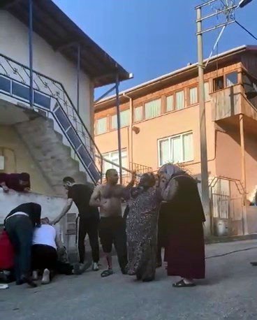 Sokak ortasında çatışmışlardı, 7 kişi kıskıvrak yakalandı