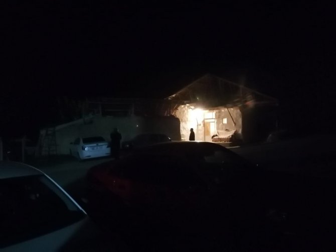 Tosun’un saldırısına uğrayan şahıs feci şekilde hayatını kaybetti