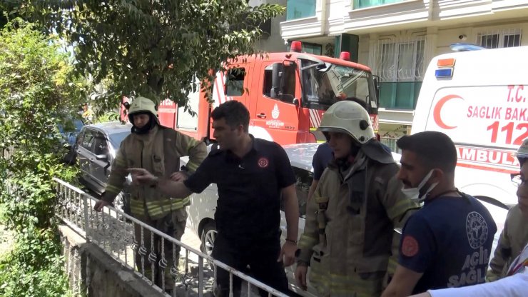 Yalnız yaşadığı evde cesedi bulundu