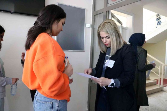 YKS heyecanı erken yaşandı