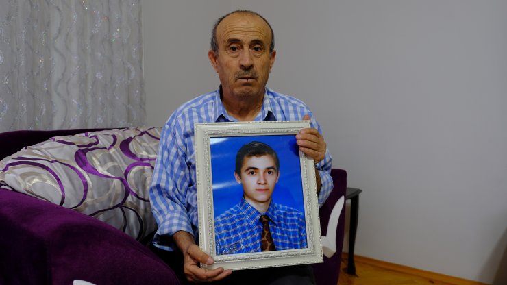 21 yıl sonra şehitlik unvanı verildi