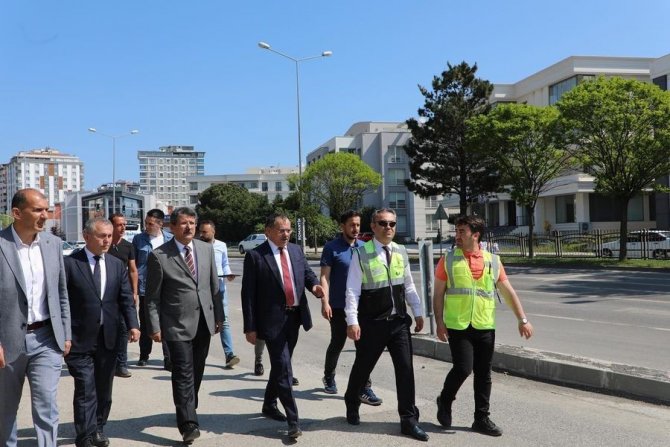 ASELSAN’ın akıllı trafik sistemi Samsun’da uygulanıyor