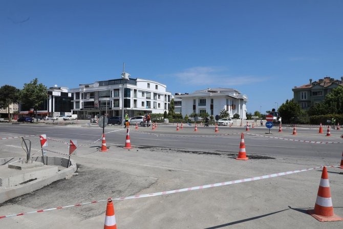 ASELSAN’ın akıllı trafik sistemi Samsun’da uygulanıyor