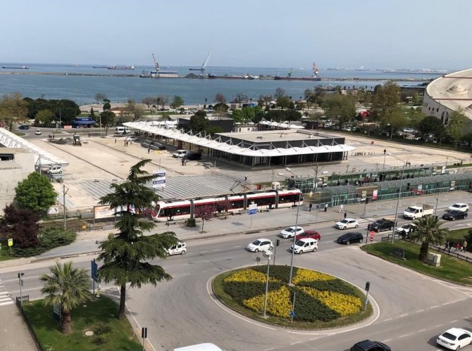 ASELSAN’ın akıllı trafik sistemi Samsun’da uygulanıyor