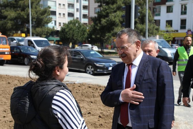 ASELSAN’ın akıllı trafik sistemi Samsun’da uygulanıyor