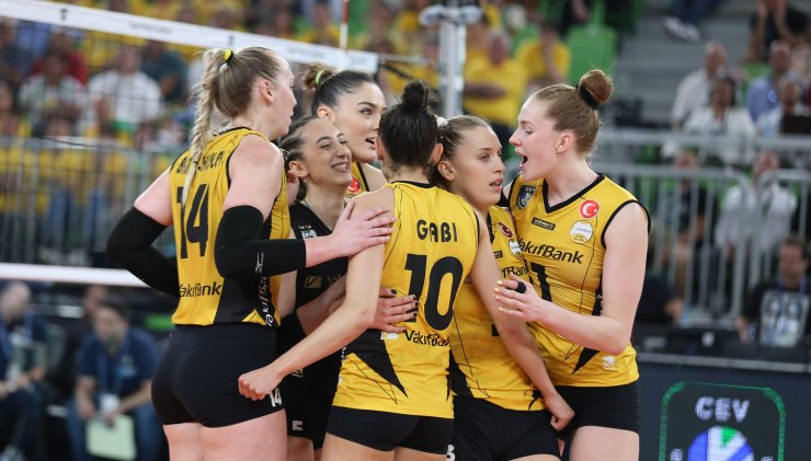 Avrupa'nın en büyüğü VakıfBank!