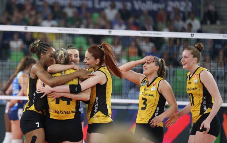 Avrupa'nın en büyüğü VakıfBank!